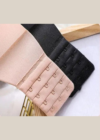 Чорний балконет бюстгальтер з силіконовою спинкою push-up, безшовний гладкий бюстгальтер пуш ап, ліфчик балконет пуш ап, бежевий, розмір a No Brand