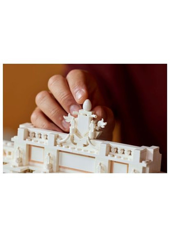 Конструктор (21062) Lego Architecture Фонтан Треві (366735119)