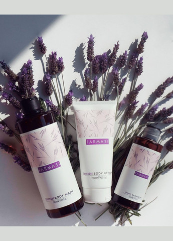 Набор "Лавандовый" Farmasi (321967323)