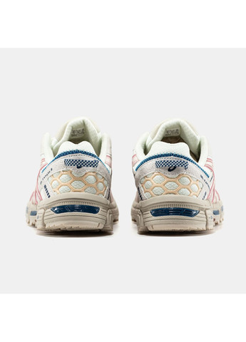 Кросівки жіночі Asics Gel-Kahana 8 Beige Pink | Асікс Гель-Кахана 8 бежеві No Brand бежеві демісезони (366196452)