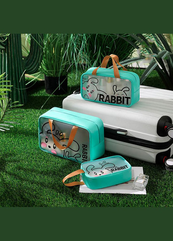 Органайзер-сумка для спорта и путешествий 27х10х15 см Кролик (A-026040) LoveYouHome (327091942)