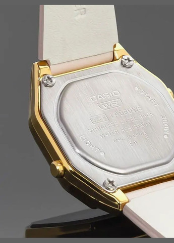 Наручний оригінальний годинник LA680WEGL-4 - жіночі Casio (316716915)