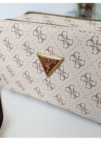 Сумка женская + рыжий кросс-боди мини лого No Brand (369935532)