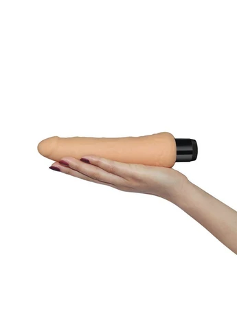 Вібратор DILDO 8'' REAL FEEL Lovetoy (383101783)