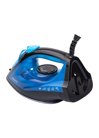 Утюг SK-11005 с керамической подошвой 1600 Вт Sokany (328440648)