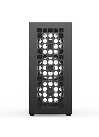 Корпус D502A-G-BK-v1 (ACCM-DS02043.11) Black без БП Aerocool (342331012)