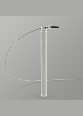 Скоростная Скакалка ( Диаметр: 2 мм Длина шнура: 3,35 м ) Сумка для Хранения Серый Domyos (335052511)