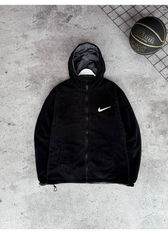 Графитовая нереальная двусторонняя куртка🔥 No Brand