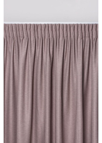 Шторы с льняной структурой Elegant 2шт. 3м х от 2,5м до 3м HYGG (370367392)