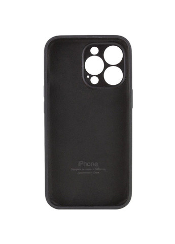 Чехол Silicone Case Full Camera Protective (AA) для Apple iPhone 13 Pro (6.1") Epik (292314367)