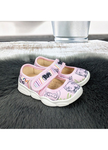 Тапочки дитячі для дівчинки Weestep (343274236)