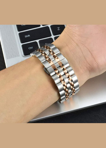 Браслет для Samsung Galaxy Watch 4, 5, 6, 7 (сумісний). колір No Brand (370101562)