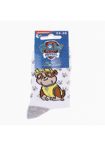 Шкарпетки Ruben white Paw Patrol (333956648)