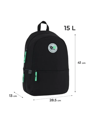 Рюкзак Education Teens 15 л GO26-188M-4 GoPack (377776682)