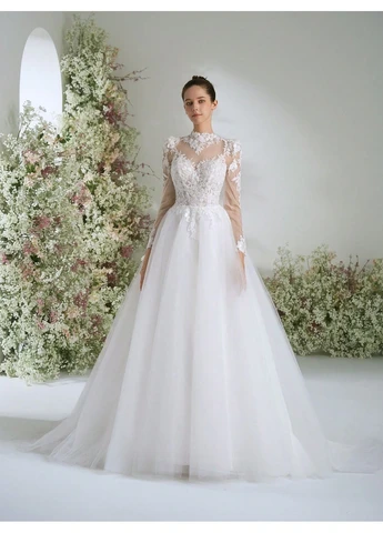 Весільне плаття SHEIN (382561661)