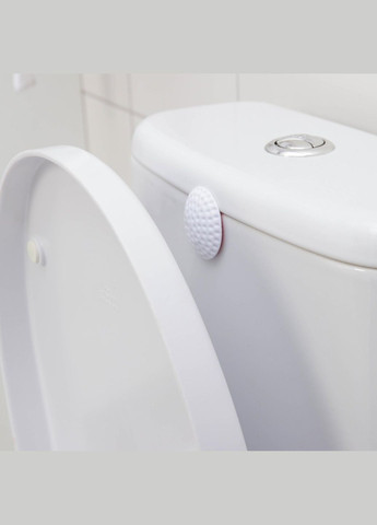 Стопор на двери 1 шт Ограничитель для дверных ручек Отбойник для дверей 5 см. х 0.7 см LELUNO (312000219)