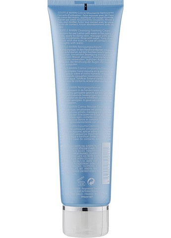 Очищающая крем-пенка для лица Souffle Marin Cleansing Foaming Cream 150ml (806088-33372) Phytomer (368645939)