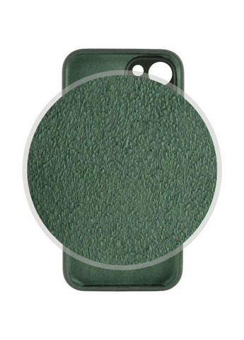 Чехол Silicone Case Full Camera Protective (AA) для Apple iPhone 14 (6.1") Epik (390133279)
