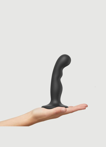 Насадка для страпона Dildo Plug P&G Black S Strap-On-Me (303897659)