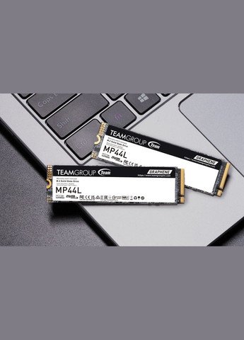 Накопитель SSD 1TB MP44L M.2 2280 PCIe 4.0 x4 3D SLC (TM8FPK001T0C101) Team (314745970)
