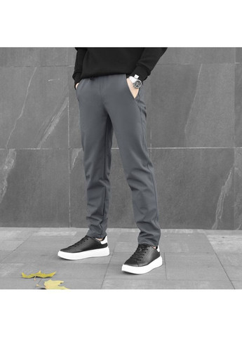 Стильні та універсальні чоловічі штани з матеріалу Soft Shell (мікрофліс з плащівкою) Vakko (364828777)