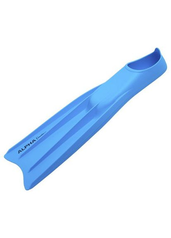 Ласты ALPHA aqua blue Marlin (324102278)
