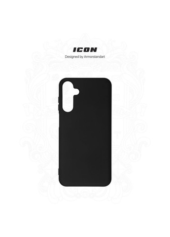 Чехол для мобильного телефона ICON Samsung M15 5G (M156) Black (ARM74373) ArmorStandart (319761134)
