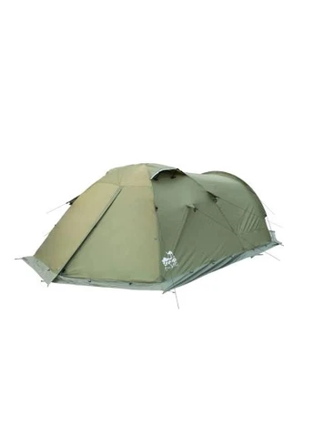 Палатка (UTRT-021-green) Tramp Cave 3 V2 Green (401819372)