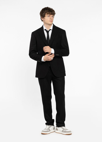 Брюки чоловічі чорні Arber ROBIN 2 (370896137)