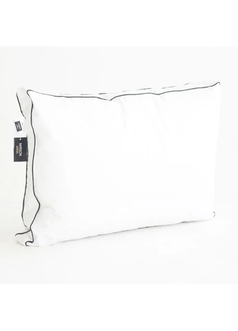Подушка вовняна Royal Lux Wool №2711 вовна бавовна (висока) 50*70 Mirson (397372286)