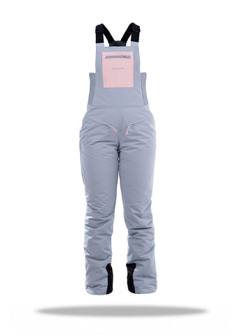 Жіночі брюки жіночі AF 7901 сірі Freever (289352344)