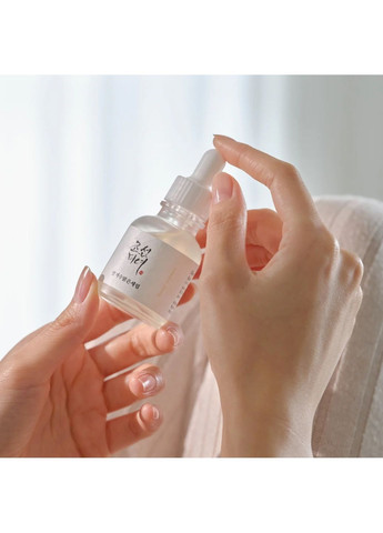 Серум Glow Deep Seum : Rice + Arbutin для глубокого увлажнения, борьбы с пигментацией, 30 мл Beauty of Joseon (305237786)