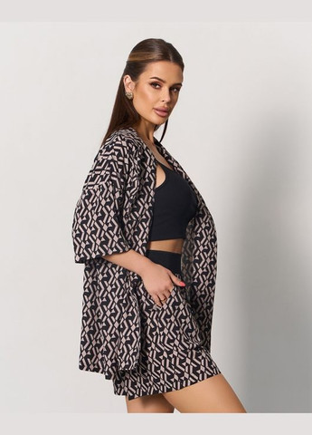 Жіночі костюми ISSA PLUS 15168 (332615115)