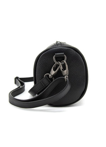 Сумка жіноча кросбоді через плече з натуральної шкіри флотар у формі бочонка повсякденна середня RoyalBag CH-0777 (355793952)