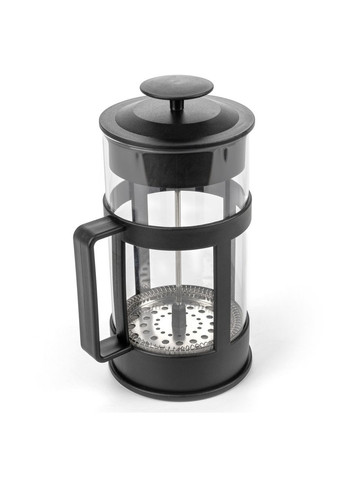 Френч-прес Honeyed FP-01000-PB 1000 мл чорний Holmer (336875875)