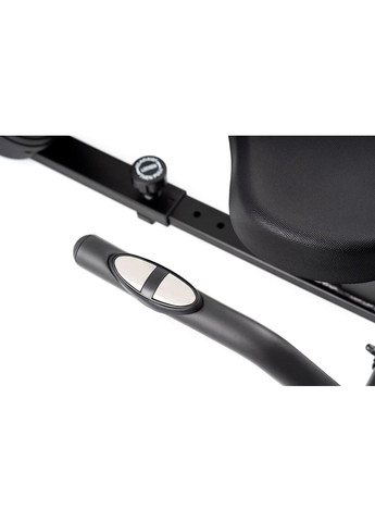 Горизонтальный велотренажер HS-2050L Beat красный Hop-Sport (361952962)