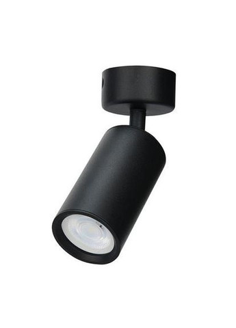 Світильник направляючий спот під лампу MR16 "LOZAN" чорний Horoz Electric (346089611)