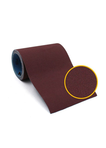 Шкурка шліфувальна на тканинній основі Р150, 200 мм, 10 м Kubis (363056123)