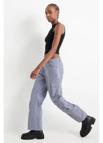 Брюки карго relaxed C&A (365716272)