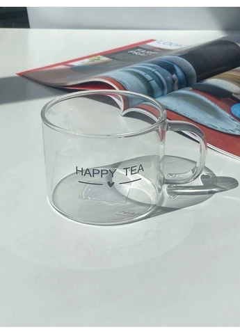 Кружка "Happy Tea" 480 мл No Brand (394496092)