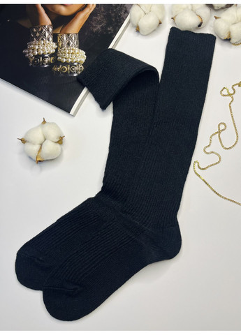 Гольфы термо шерсть альпаки Корона (366669537)