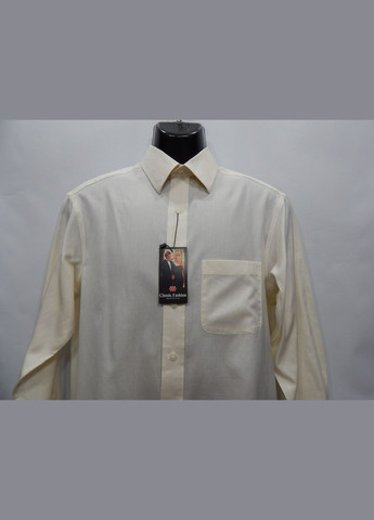 Чоловіча класична сорочка з довгим рукавом Tasso Ella р. 48 190ДР No Brand (317352950)