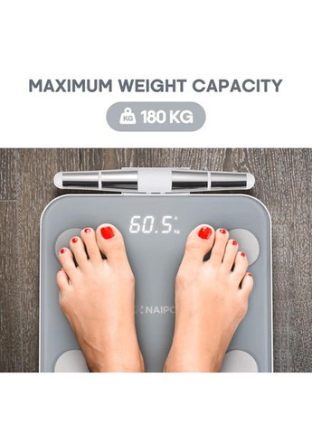Смарт ваги (NP-BS03) Naipo (360420287)