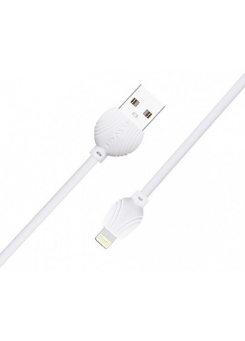 Кабель CL-63 Lightning cable 1m White Awei (301779720)