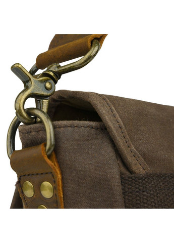 Сумка мужская через плечо портфель 20116 Коричневая Vintage (302009399)