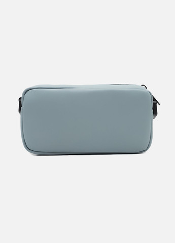 Женская сумка цвет серо-голубой ЦБ-00247750 No Brand (290110227)