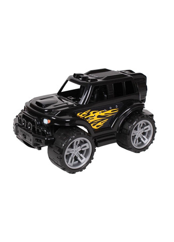 Игрушечная машинка внедорожник "Monster Car" (черная) ТехноК (293484015)