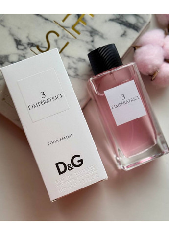 Духи жіночі Dolce&Gabbana Imperatrice 3 100 мл парфум Імператриця 3 Парфумована Вода No Brand (366183699)