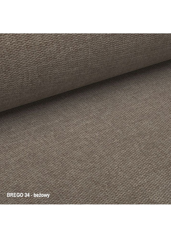 Стілець ALAN BREGO Чорний каркас / Бежевий 34 ALANBRCBE Signal (372178548)