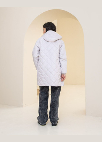 Светло-бежевая демисезонная демисезонная куртка-жилетка Geran